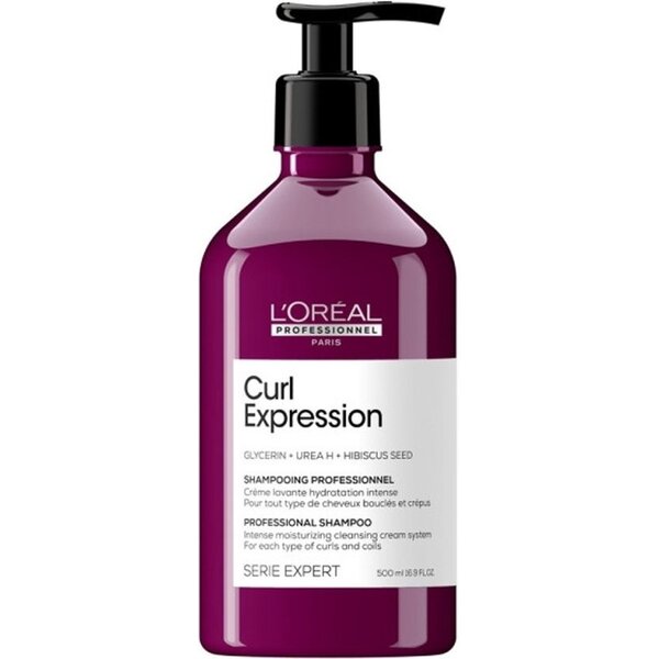 Curl Expression Anti Build-up Cleansing Jelly Shampoo