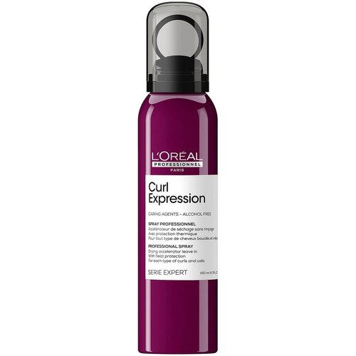 L'Oreal Curl Expression Drying Accelerator Spray 150ml 