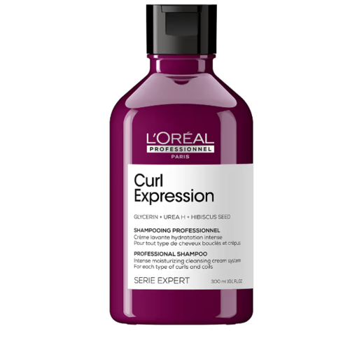 L'Oreal Shampooing crème nettoyante hydratante intense Curl Expression 