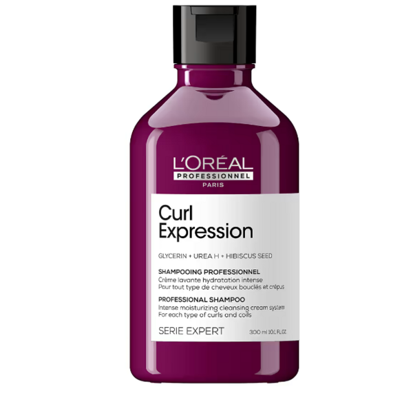 Shampooing crème nettoyante hydratante intense Curl Expression