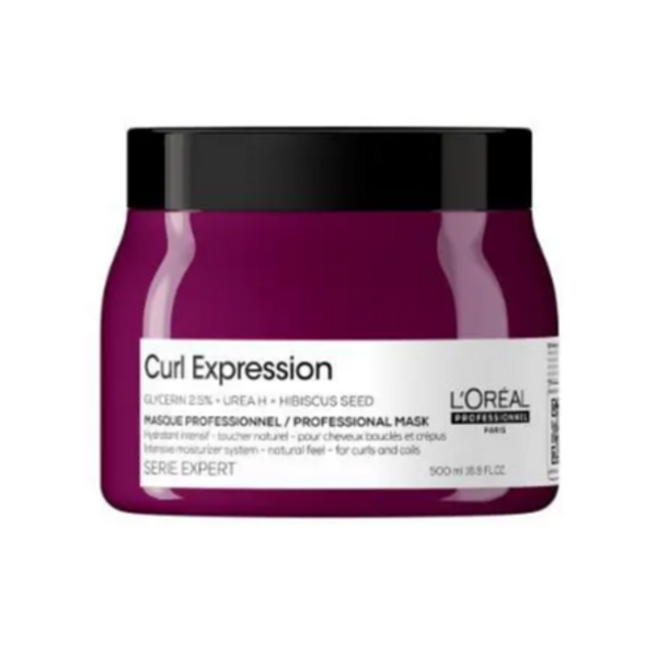 Masque hydratant intensif Curl Expression