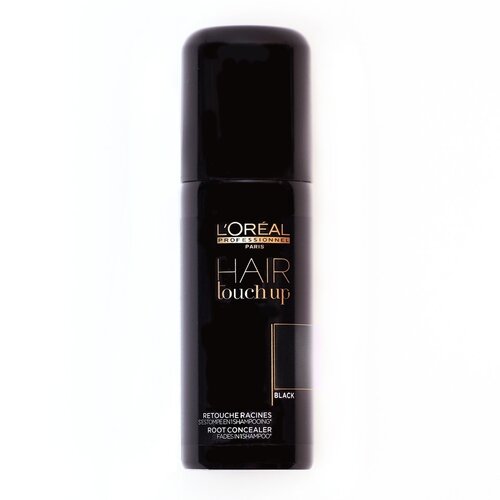 L'Oreal L'Oreal Professionnel Hair Touch Up Black, 75ml 