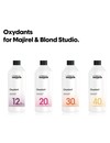 Oxidant Cream/hydrogen, 1000 ml