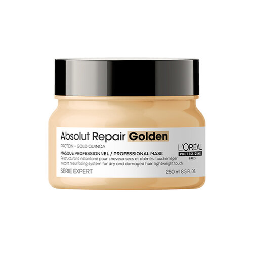 L'Oreal Serie Expert Absolute Repair Golden Mask 250ml 