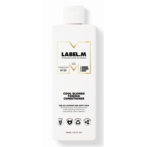 Après-shampooing tonifiant Cool Blonde, 300 ml