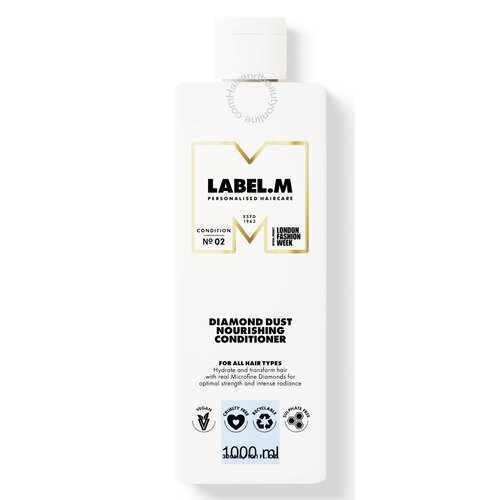 Label.M Diamond Dust Nourishing Conditioner, 1000 ml 
