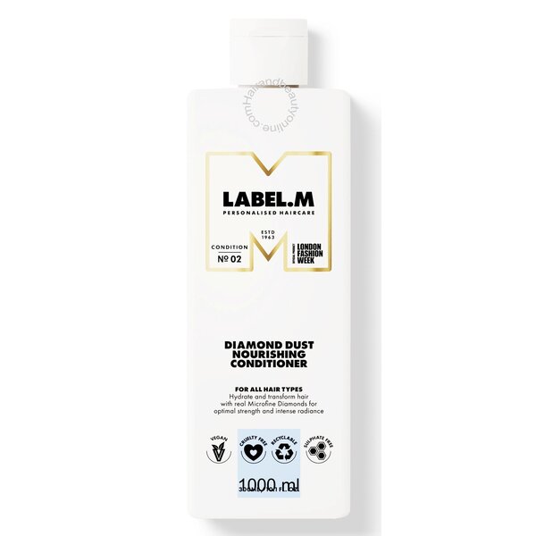 Diamond Dust Nourishing Conditioner, 1000 ml