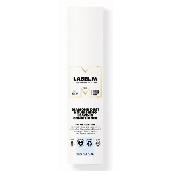 Après-shampoing sans rinçage nourrissant Diamond Dust, 150 ml