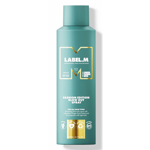 Fashion Edition Blow Out Spray, 200 ml