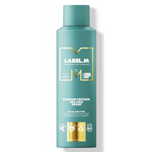 Label.M Fashion Edition Sea Salt Spray, 200 ml 