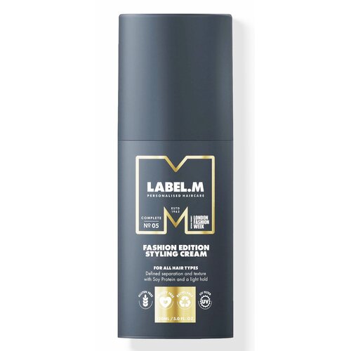 Label.M Fashion Edition Styling Cream, 150 ml 