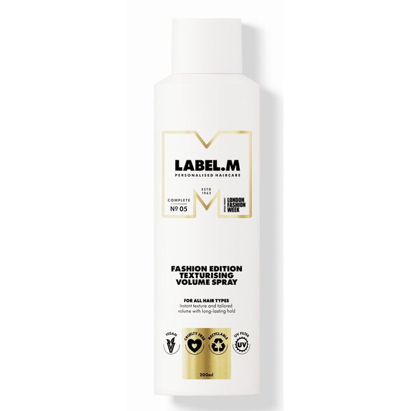 Fashion Edition Texturising Volume Spray, 200 ml