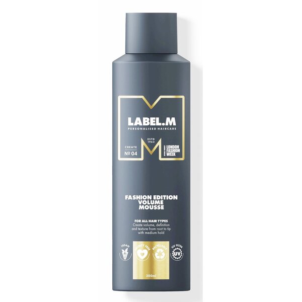 Fashion Edition Volume Mousse, 200 ml