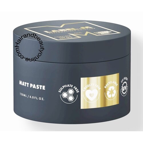 Label.M Matt Paste, 120 ml 