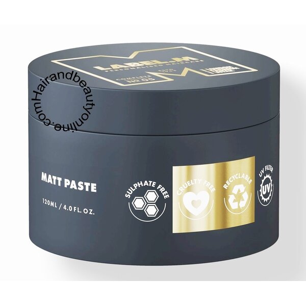 Matt Paste, 120 ml EXTRA GROTE VERPAKKING!