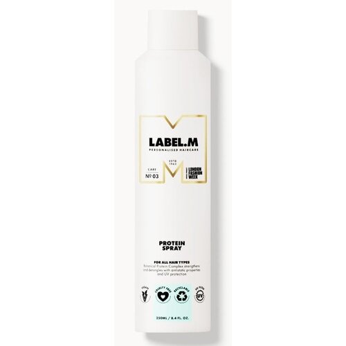 Label.M Spray protéiné, 250 ml 