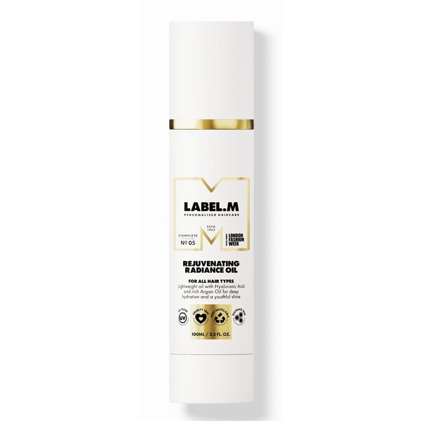 Rejuvenating Radiance Oil, 100 ml