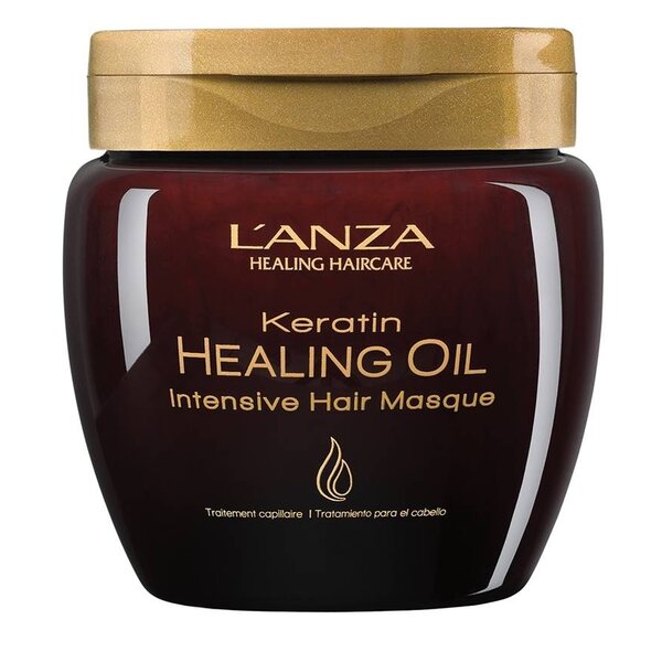 Keratin Healing Oil Masque