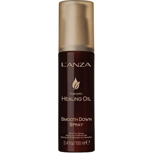 Lanza Keratin Healing Oil Smooth Down Spray 100ml 