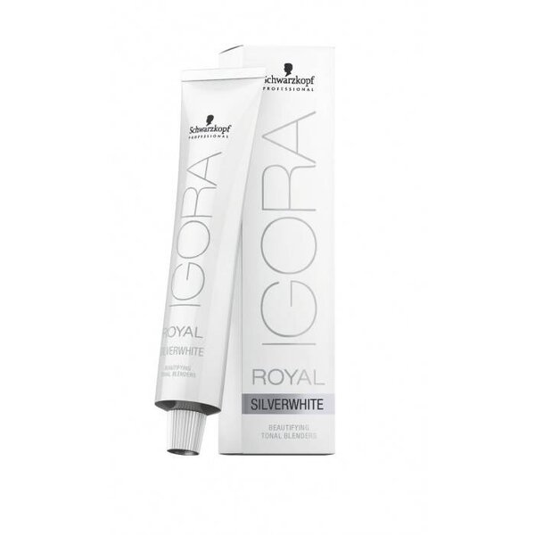 Igora Royal Absolutes Silverwhite Dove Grey