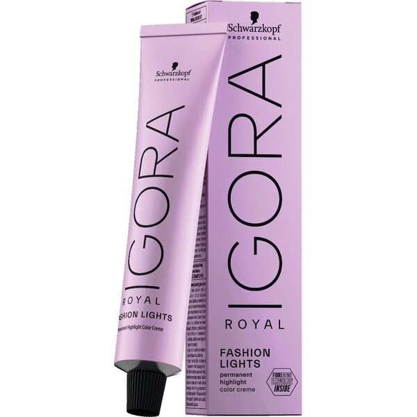 Lumières de mode Igora Royal