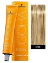 Lumières de mode Igora Royal