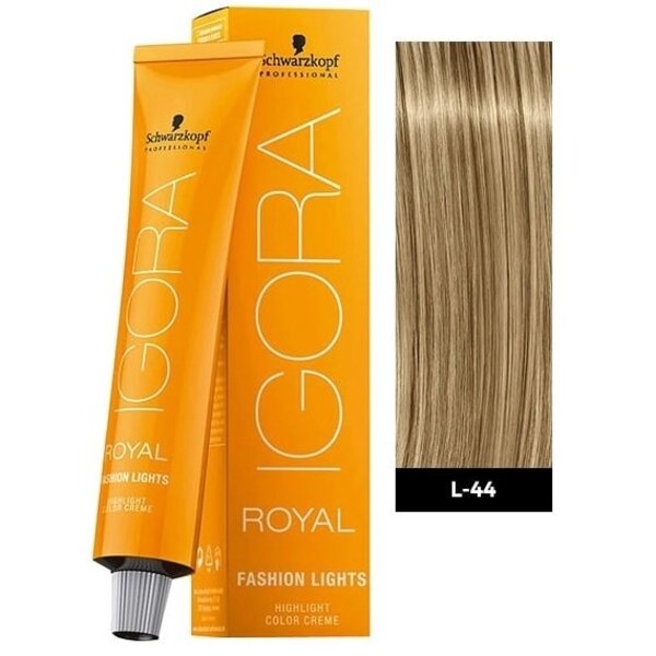 Lumières de mode Igora Royal