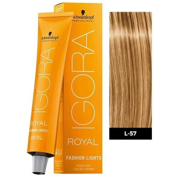 Lumières de mode Igora Royal