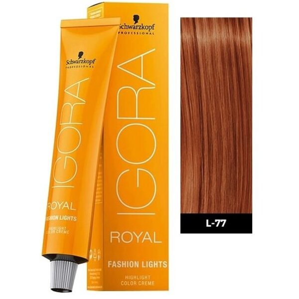 Lumières de mode Igora Royal