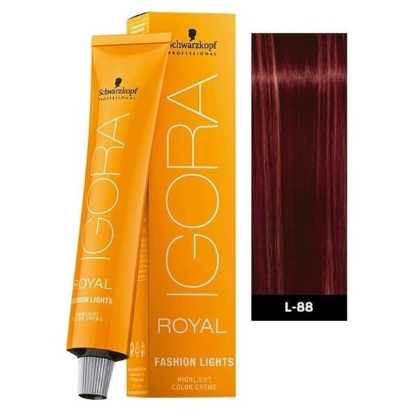 Lumières de mode Igora Royal