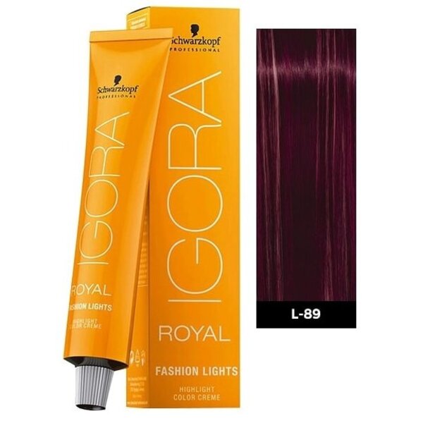Lumières de mode Igora Royal
