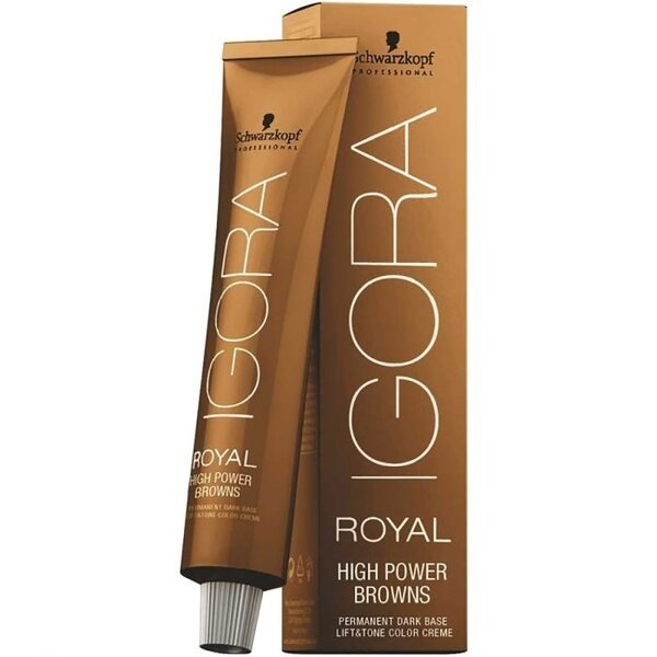 Igora Royal Bruns Haute Puissance