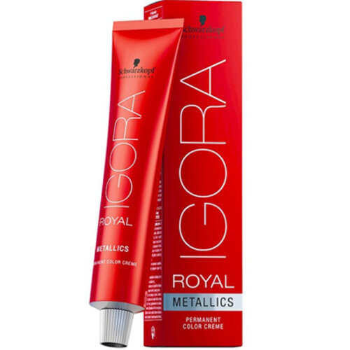 Schwarzkopf Igora Royal Metallics 