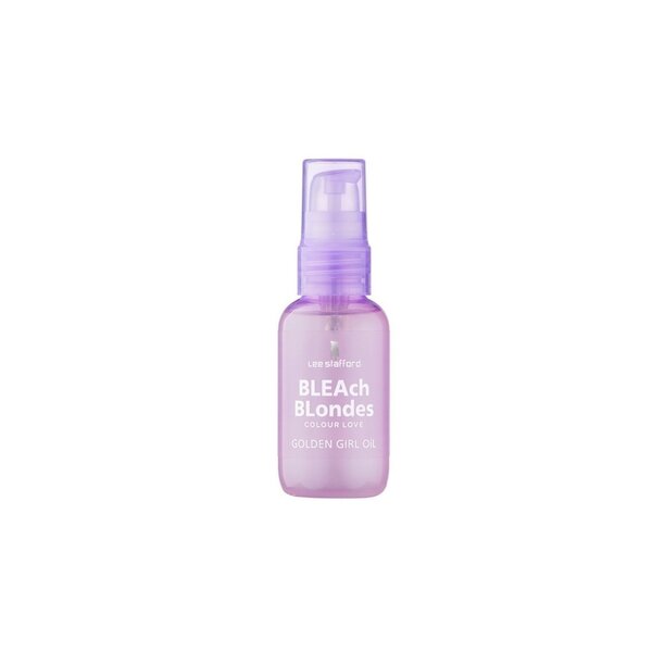 Huile Golden Girl pour cheveux blonds décolorés, soin quotidien, 50 ml