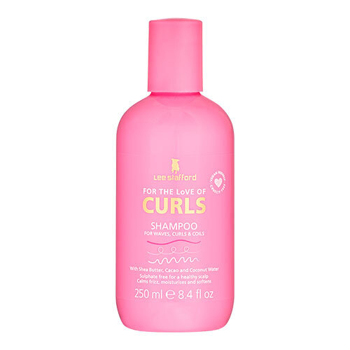 Lee Stafford FTLOC Shampoo, 250ml 