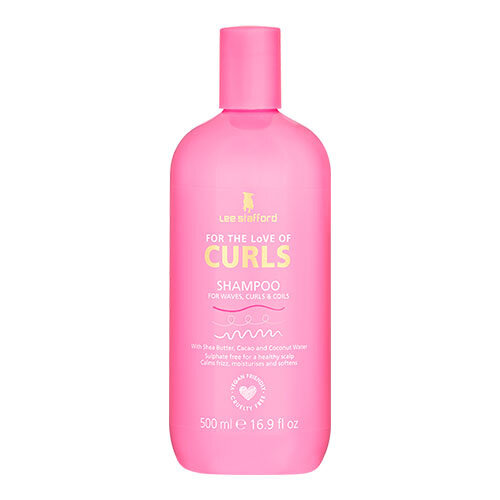 Lee Stafford FTLOC Shampoo, 500ml 