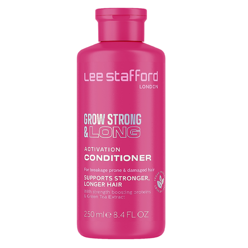 Lee Stafford Après-shampoing activateur Grow Strong and Long, 250 ml 