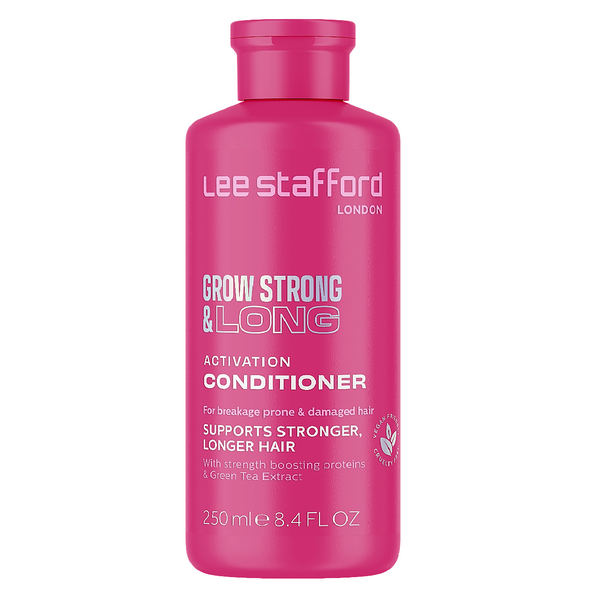 Après-shampoing activateur Grow Strong and Long, 250 ml