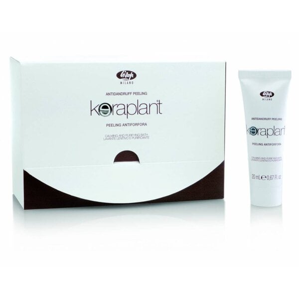 Antidandruff Peeling 4x20ml