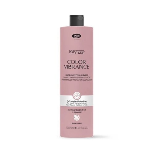Lisap Chroma TopCare Color Vibrance Shampoo, 1000ml 
