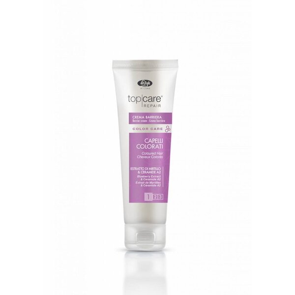 Crème barrière de soin de couleur, 150 ml