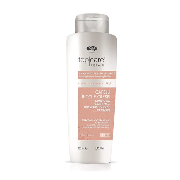 Shampooing élastifiant Curly Care, 250 ml