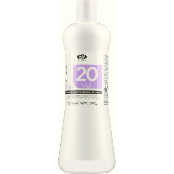 DEVELOPER 20 VOL. - 6% Creamy Hydrogen, 1000 ml (new packaging!)
