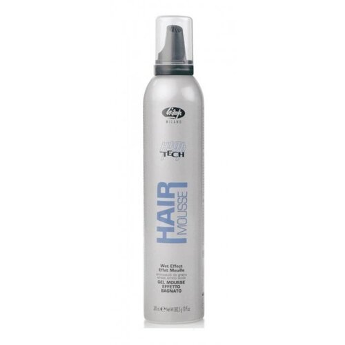 Lisap Gel mousse capillaire haute technologie, 300 ml 
