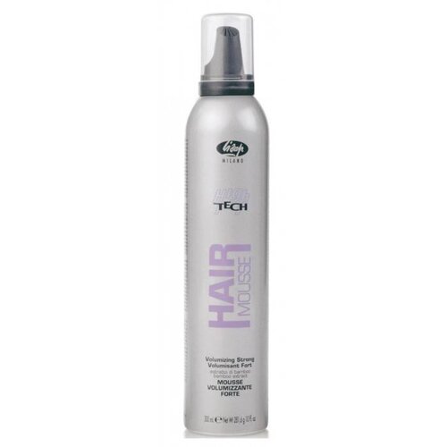 Lisap Mousse capillaire volumisante High Tech, 300 ml 