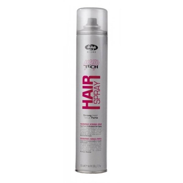 Spray capillaire haute technologie fort, 500 ml