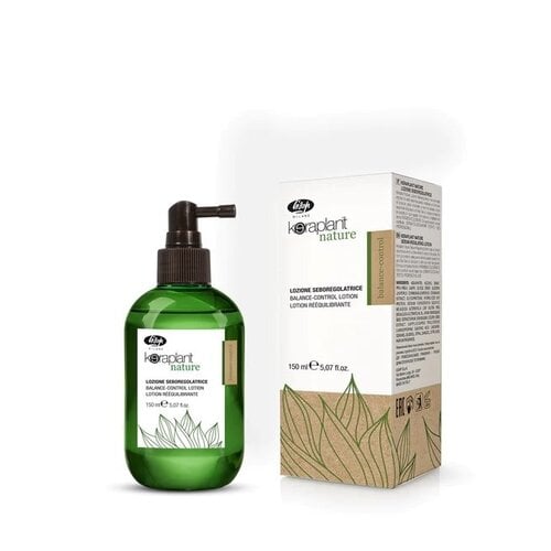 Lisap Keraplant Nature Balance-Control Lotion, 150 ml 