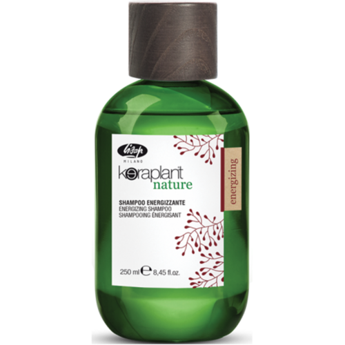 Lisap Keraplant Nature Energizing Shampoo, 250ml 