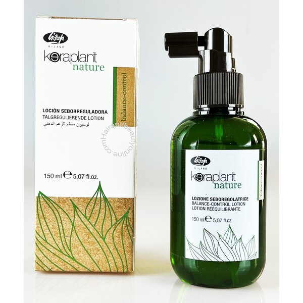 Keraplant Nature Sebum-Regulating/Balance-Control Lotion, 150 ml