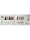 Light Scale Color Color Chart